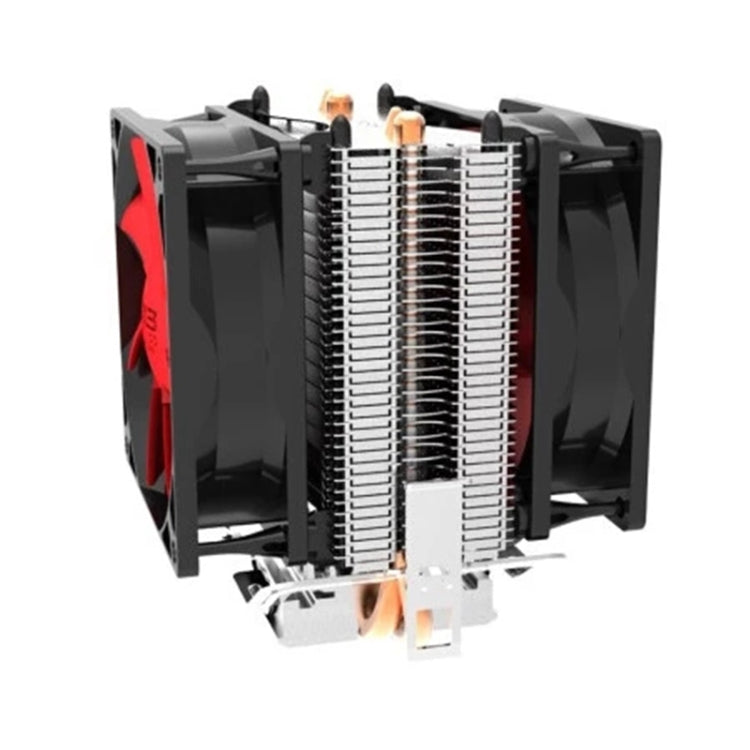 Red Sea Mini Computer CPU Mute Radiator Eurekaonline