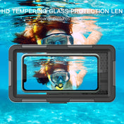 RedPepper 2nd Generation Diving Waterproof Protective Case(Black) Eurekaonline