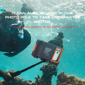 RedPepper Universal Diving Waterproof Protective Case for iPhone Eurekaonline