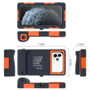 RedPepper Universal Diving Waterproof Protective Case for iPhone Eurekaonline