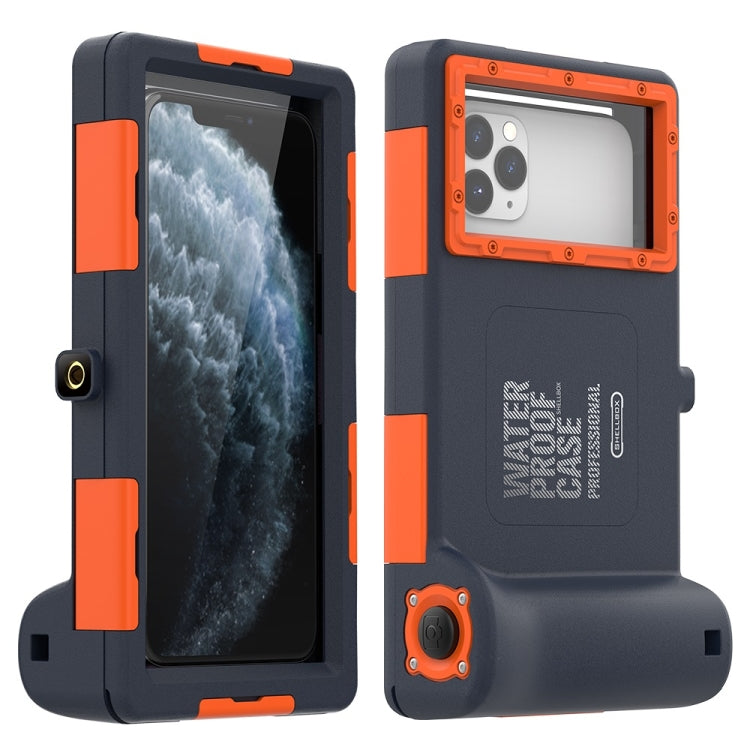 RedPepper Universal Diving Waterproof Protective Case for iPhone Eurekaonline