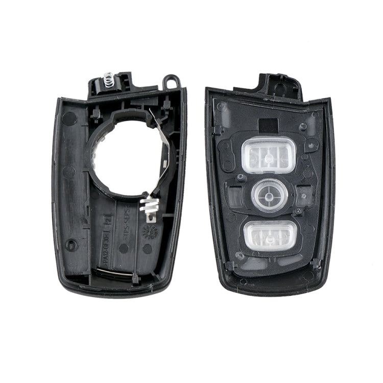 Replacement Car Key Case for BMW 3 Button Car Keys, without Battery Eurekaonline