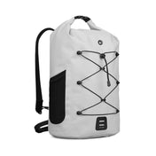 Rhinowalk X20311 25L Waterproof Outdoor Riding Backpack Sports Drifting Diving Bag(Grey) Eurekaonline