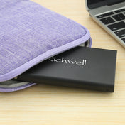 Richwell SATA R2-SATA-1TGB 1TB 2.5 inch USB3.0 Super Speed Interface Mobile Hard Disk Drive(Black) Eurekaonline