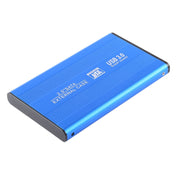 Richwell SATA R2-SATA-1TGB 1TB 2.5 inch USB3.0 Super Speed Interface Mobile Hard Disk Drive(Blue) Eurekaonline