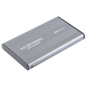 Richwell SATA R2-SATA-2TB 2TB 2.5 inch USB3.0 Super Speed Interface Mobile Hard Disk Drive(Grey) Eurekaonline