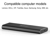 Richwell SSD R280-SSD-240GB 240GB Mobile Hard Disk Drive for Desktop PC(Black) Eurekaonline