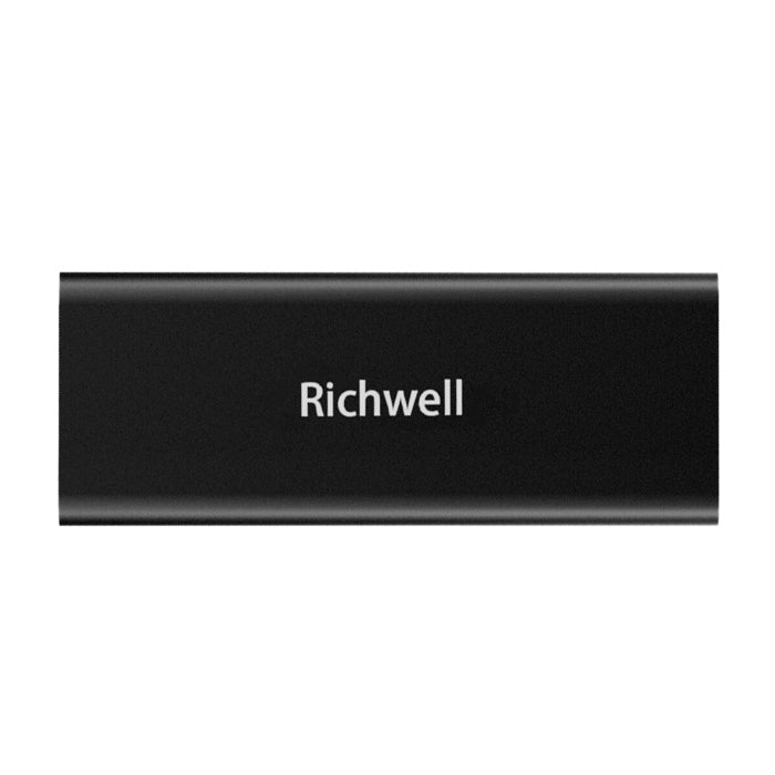 Richwell SSD R280-SSD-240GB 240GB Mobile Hard Disk Drive for Desktop PC(Black) Eurekaonline