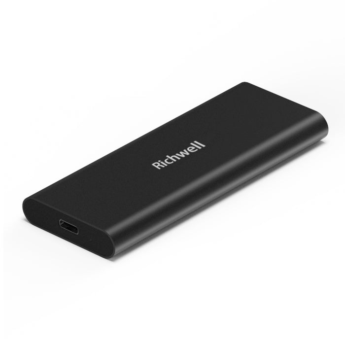 Richwell SSD R280-SSD-240GB 240GB Mobile Hard Disk Drive for Desktop PC(Black) Eurekaonline