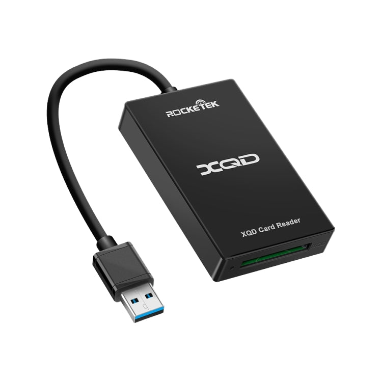Rocketek CR311 USB3.0 to XQD Card Reader Eurekaonline