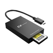 Rocketek CR315 USB3.1 Gen2 Type-C CFexpress Type B Card Reader(Black) Eurekaonline