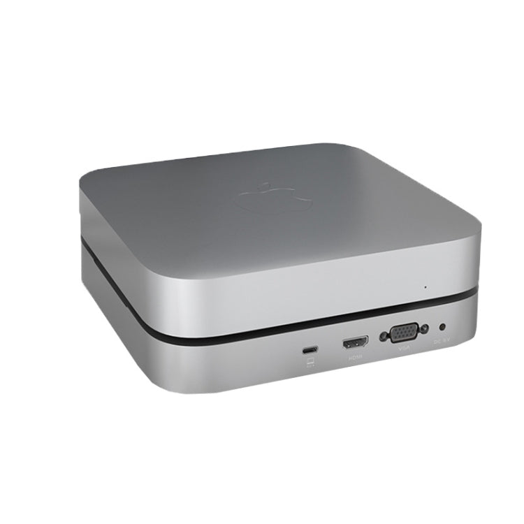 Rocketek MM483 For Mac Mini Docking Station With Hard Disk Enclosure Eurekaonline