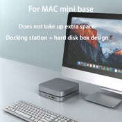 Rocketek MM483 For Mac Mini Docking Station With Hard Disk Enclosure Eurekaonline