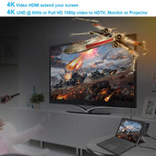 Rocketek SGO772 Type-C to USB3.0 / HDMI HUB Adapter for Surface Pro GO Eurekaonline