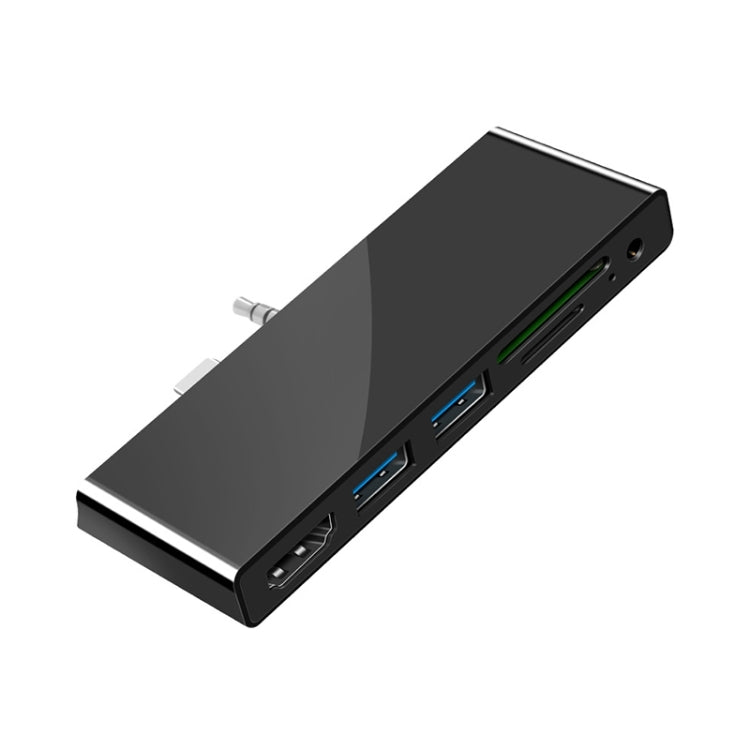  HDMI HUB Adapter for Surface Pro GO Eurekaonline