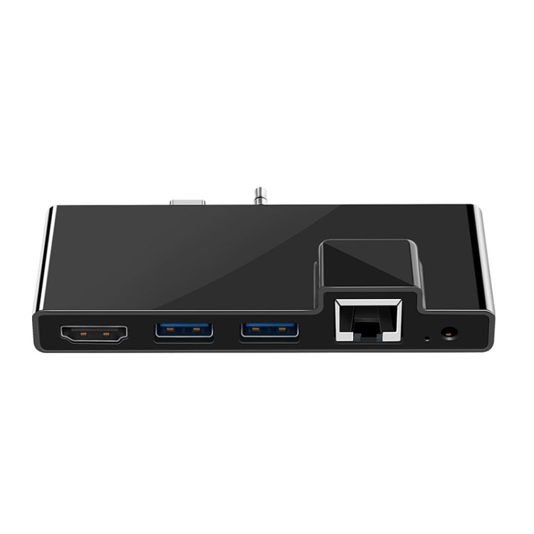  RJ45 HUB Adapter for Surface Pro GO Eurekaonline