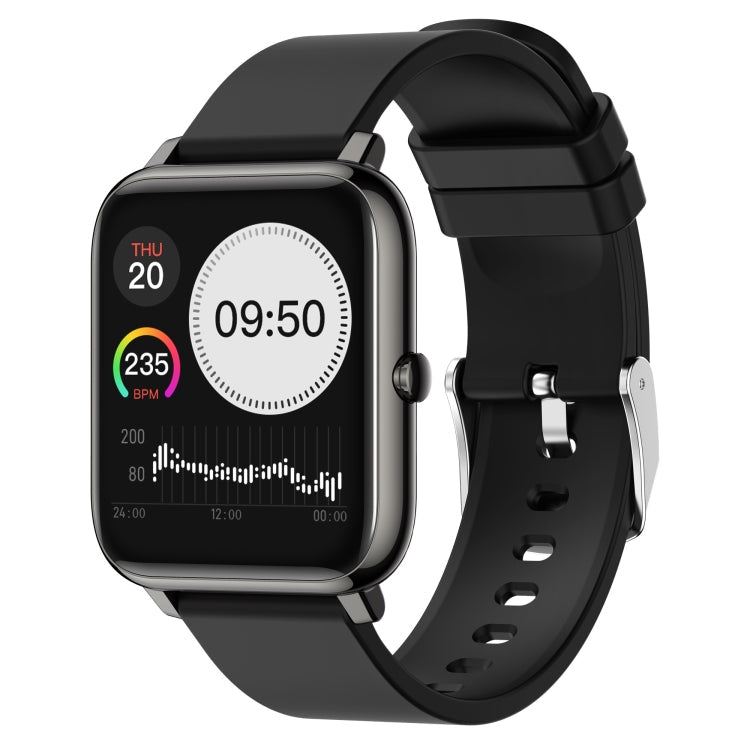 Rogbid Rowatch 1 1.4 inch IPS Screen Smart Watch, Support Blood Pressure Monitoring/Sleep Monitoring(Black) Eurekaonline