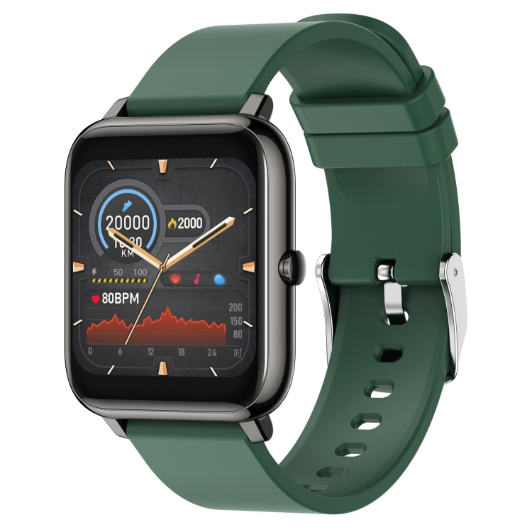 Rogbid Rowatch 1 1.4 inch IPS Screen Smart Watch, Support Blood Pressure Monitoring/Sleep Monitoring(Green) Eurekaonline