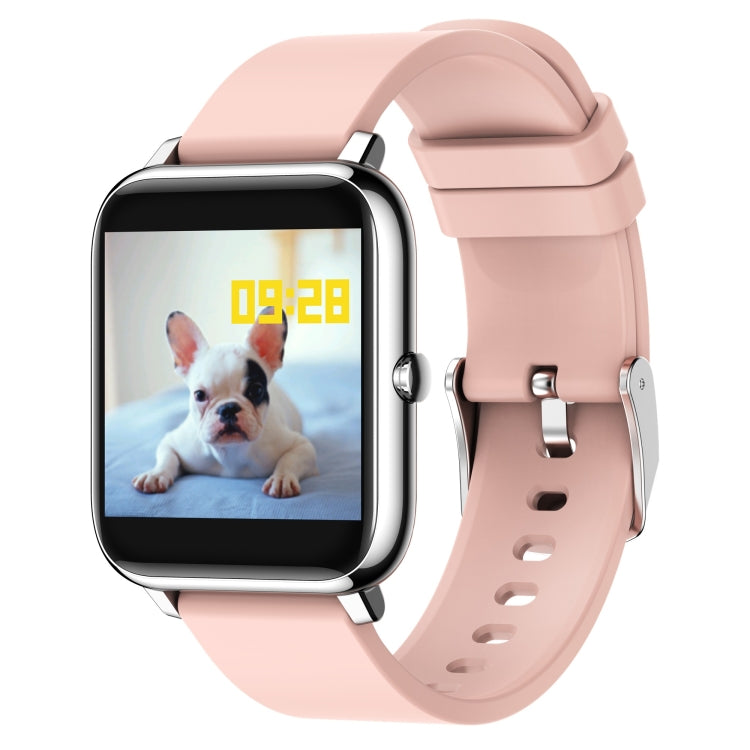 Rogbid Rowatch 1 1.4 inch IPS Screen Smart Watch, Support Blood Pressure Monitoring/Sleep Monitoring(Pink) Eurekaonline