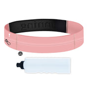 Running Waist Bag Invisible Outdoor Marathon Phone Storage Belt, Color: Pink+Kettle Eurekaonline