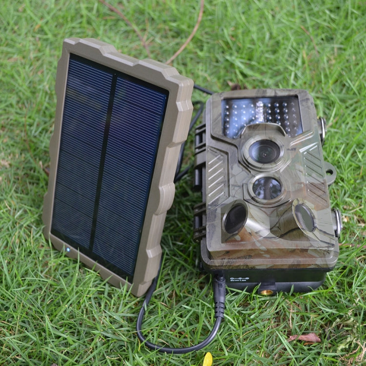 S15 1700mAh Solar Panel for Hunting Camera Eurekaonline