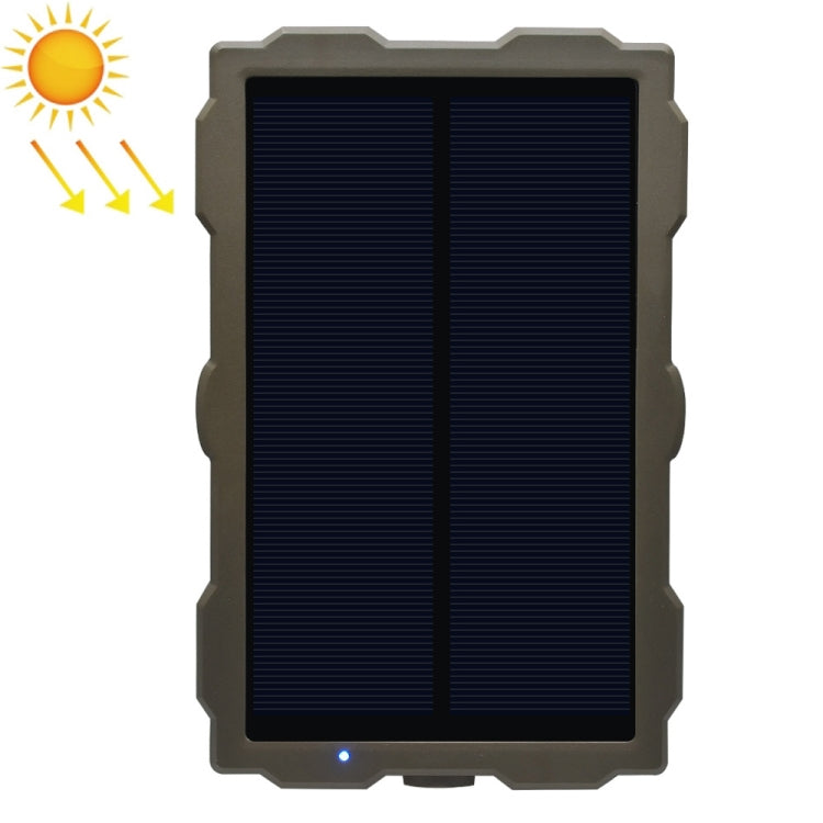 S15 1700mAh Solar Panel for Hunting Camera Eurekaonline