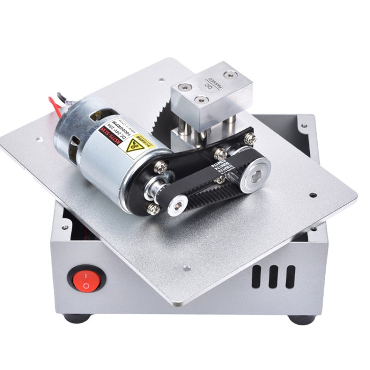 S6  96W Multifunctional Model Desktop Mini Table Saw Cutter,Spec: High-end Version(US Plug) Eurekaonline