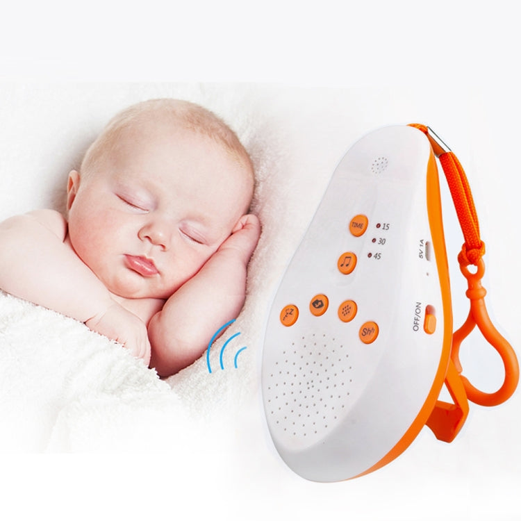 S7 Children Electronic Music Sleep Instrument White Noise Sleep Machine Eurekaonline