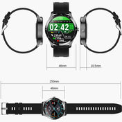 S80 Heart Rate And Blood Pressure Multi-Sports Mode Smart Sports Bracelet,Specification: Green Silicon Eurekaonline