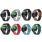 S80 Heart Rate And Blood Pressure Multi-Sports Mode Smart Sports Bracelet,Specification: Green Silicon Eurekaonline