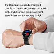 S80 Heart Rate And Blood Pressure Multi-Sports Mode Smart Sports Bracelet,Specification: Green Silicon Eurekaonline