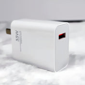 original xiaomi 33w usb charger set ii, us plug