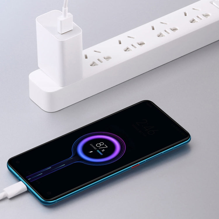 original xiaomi 33w usb charger set ii, us plug