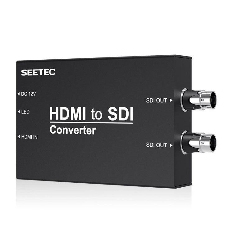 SEETEC 1 x HDMI Input to 2 x SDI Output Converter Eurekaonline