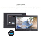 SEETEC 4K215-9HSD-CO 1920x1080 21.5 inch SDI / HDMI Full HD Director Box Camera Field Monitor Eurekaonline