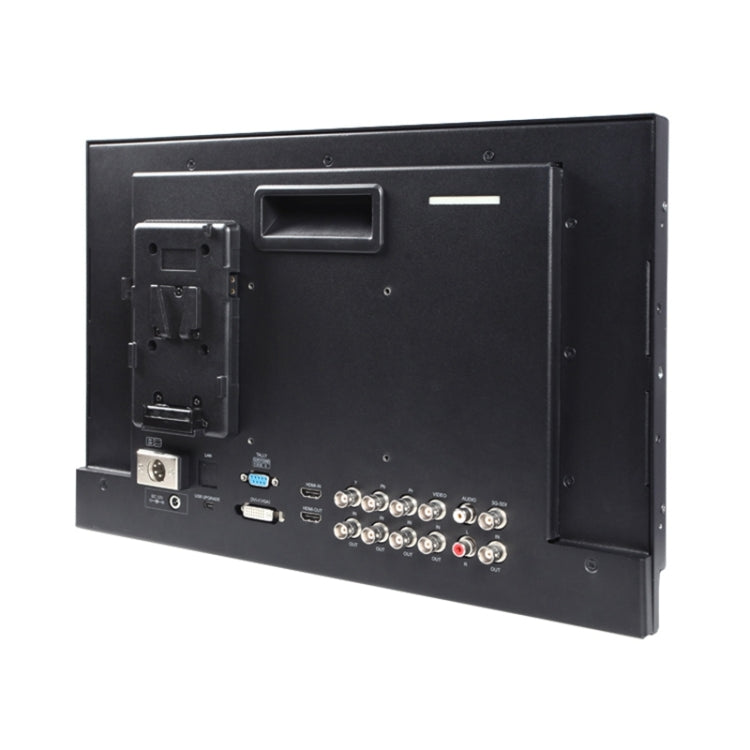 SEETEC P173-9HSD-CO 1920x1080 17.3 inch SDI / HDMI 4K Broadcast Level Professional Photography Camera Field Monitor Eurekaonline