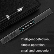 SF18 Hotel Anti-candid Camera Detector GPS Anti-location Tracking Signal Detection Pen Eurekaonline