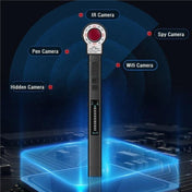 SF18 Hotel Anti-candid Camera Detector GPS Anti-location Tracking Signal Detection Pen Eurekaonline