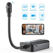 SG601 1080P HD WiFi Snake Tube Camera, Support Motion Detection, US Plug Eurekaonline