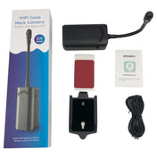 SG601 1080P HD WiFi Snake Tube Camera, Support Motion Detection, US Plug Eurekaonline