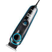 SHINON SH-1831 Multifunctional Electric Shaver Haircut Nose Hair Trimmer (Black) Eurekaonline