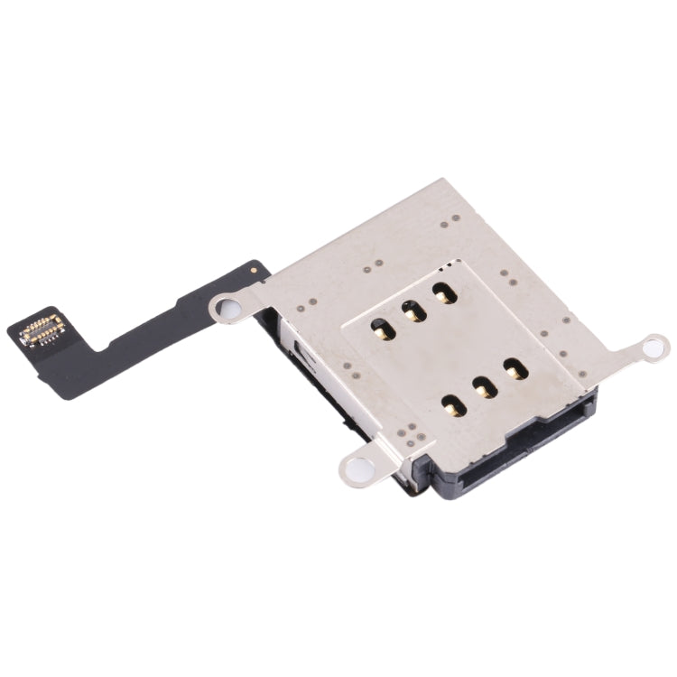 SIM Card Reader Socket for iPhone 12 Pro Max Eurekaonline