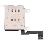 SIM Card Reader Socket for iPhone 12 Pro Max Eurekaonline