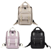 SJ05 Multifunctional Waterproof Laptop Bag, Size: 13 inch-15.6 inch(Light Purple) Eurekaonline