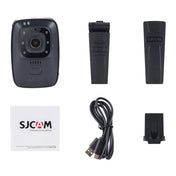 SJCAM A10 1080P HD Novatek 96658 Wearable Infrared 2056mAh Night Vision IPX6 Waterproof Action Camera Eurekaonline
