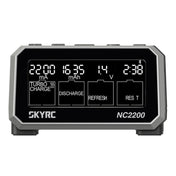 SKYRC NC2200 Multifunction Battery Charger Analyzer, Model: EU Plug Eurekaonline