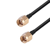 SMA Male to SMA Male RG174 RF Coaxial Adapter Cable, Length: 1m Eurekaonline