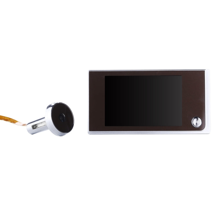 SN520A 3.5 inch Screen 1.0MP Security Camera Digital Peephole Door Viewer Eurekaonline