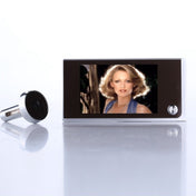 SN520A 3.5 inch Screen 1.0MP Security Camera Digital Peephole Door Viewer Eurekaonline