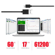 SNDWAY Handheld High Precision Noise Decibel Meter, Model:SW523 Eurekaonline